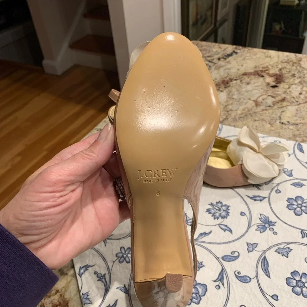 J. Crew nwob elegant